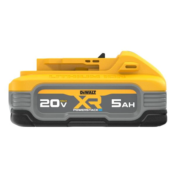 DEWALT 20V MAX* DEWALT POWERSTACK™ 5Ah Battery