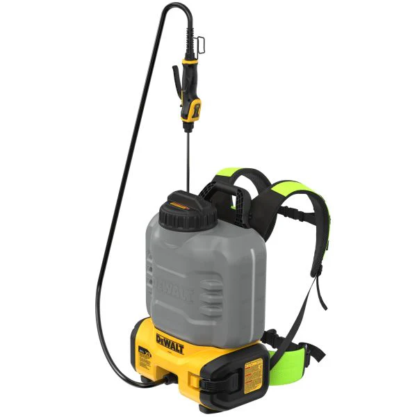 DEWALT 20V MAX* XR Concrete Chemical Sprayer (Tool Only)