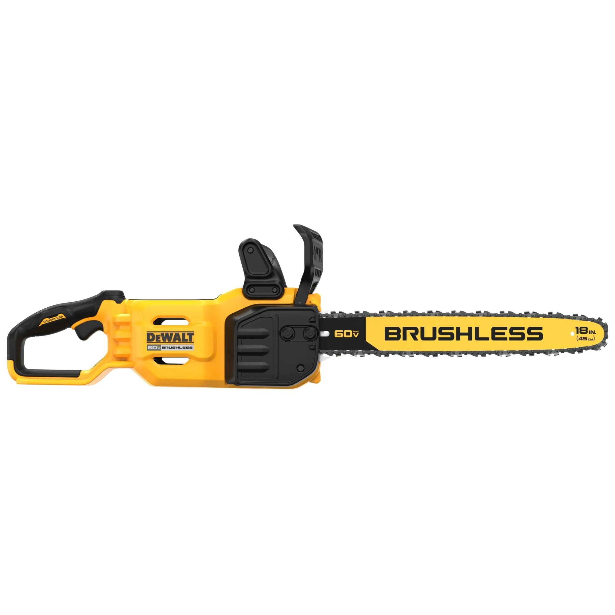 DEWALT 60V 18" Chainsaw Bare