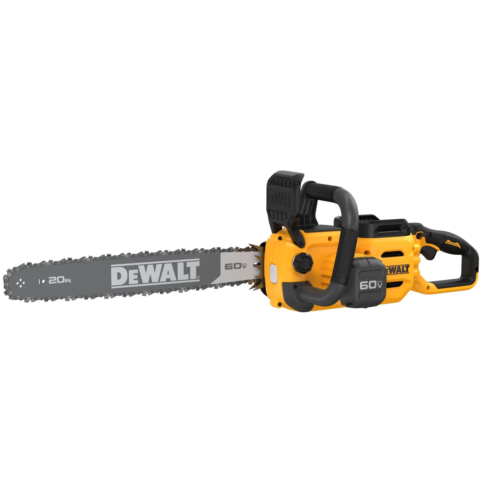 DEWALT 60V 20" Chainsaw Bare