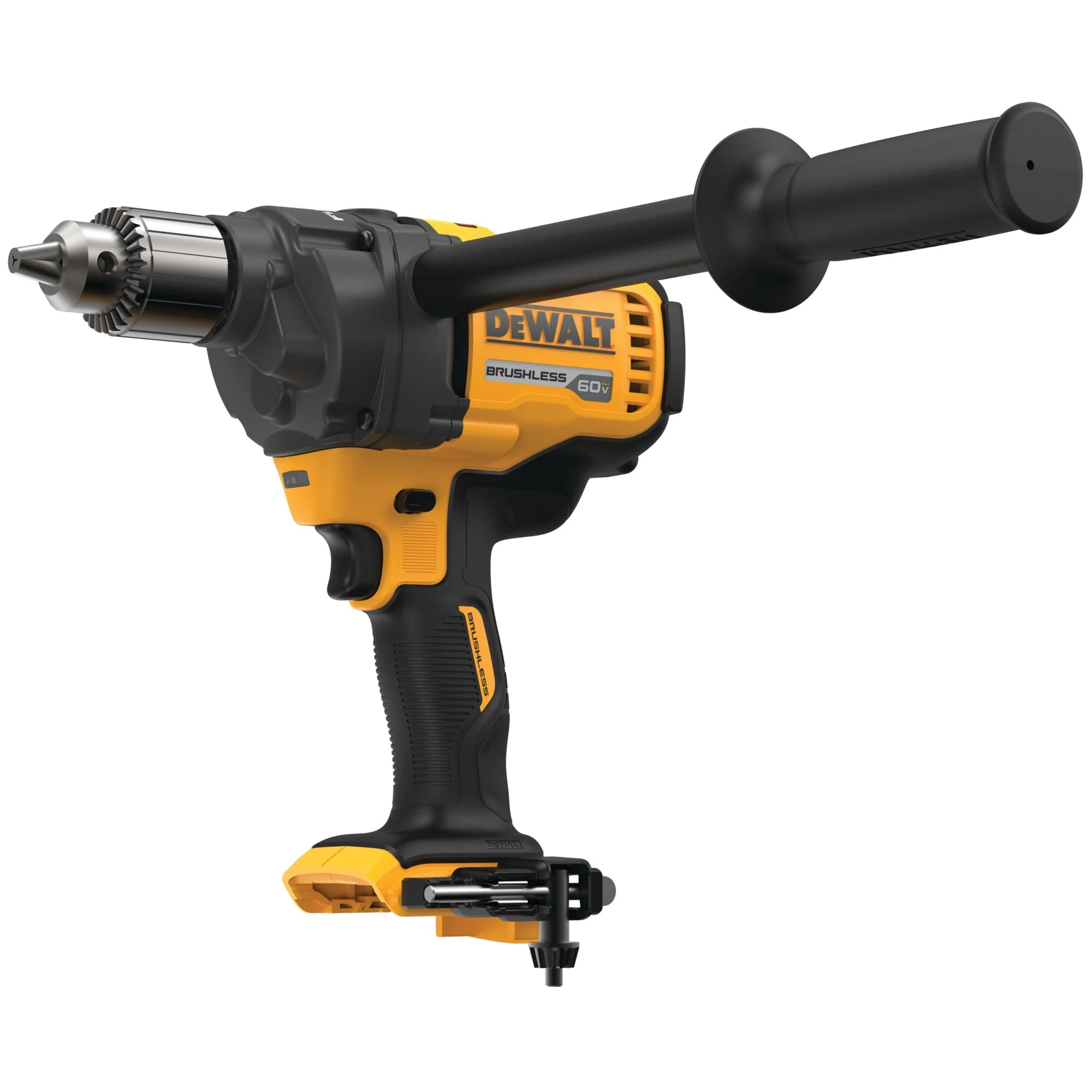 DEWALT Mixer/Drill With E-Clutch Sy