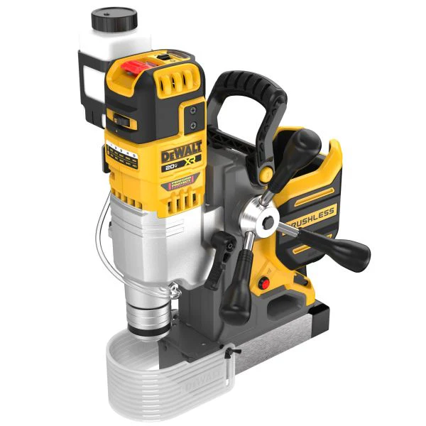 DEWALT 20V MAX* XR 2 in. Cordless Brushless Magnetic Drill Press (Tool Only)