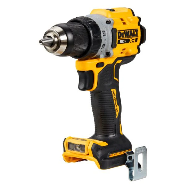 DEWALT 20V MAX* XR 1/2 in. (13mm) Cordless Drill/Driver (Tool Only)