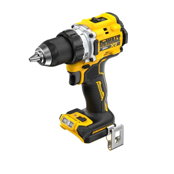 DEWALT 20V MAX* XR® Brushless Cordless 1/2 in. Drill/Driver (Tool Only)