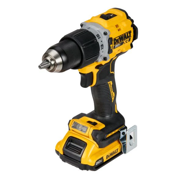 DEWALT 1/2" (13mm) Cordless 20V MAX* XR Drill/Screwdriver Kit