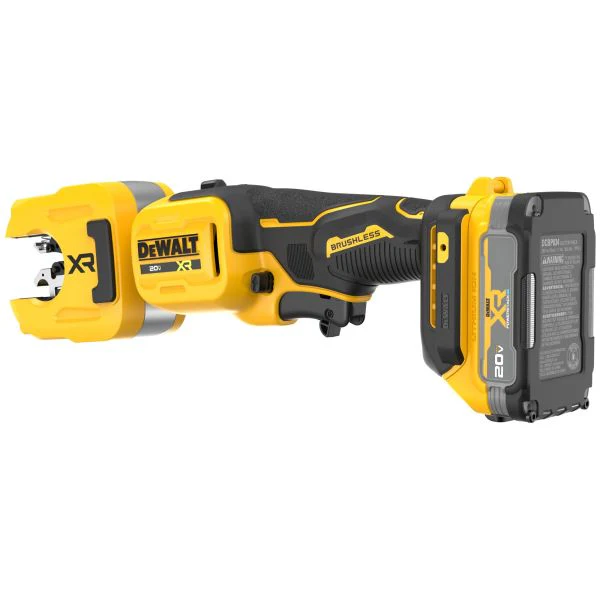 DEWALT 20V MAX* XR 1-1/4 in. Copper Tubing Cutter Kit