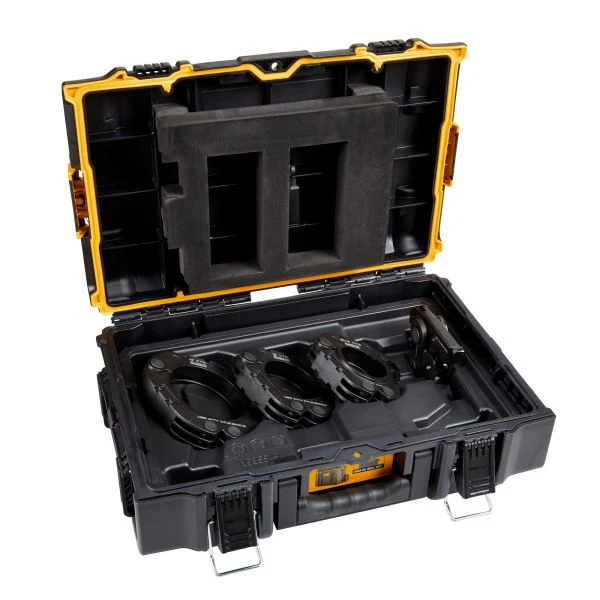 DEWALT 2-1/2In To 4In Cts Press Rings & Jaw Kit