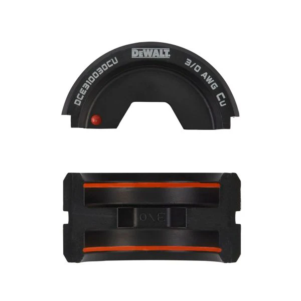 DEWALT 3/0 Copper U-Die Set