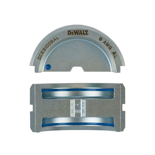 DEWALT #8 Aluminum U-Die Set