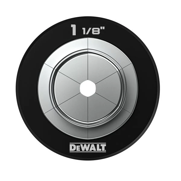 DEWALT 1-1/8" Copper Swage Head for DCE450