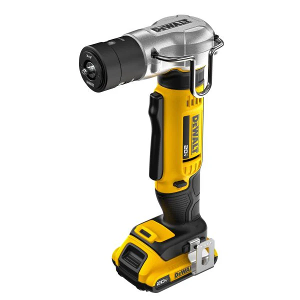 DEWALT 20V MAX* Copper Swage Tool Kit