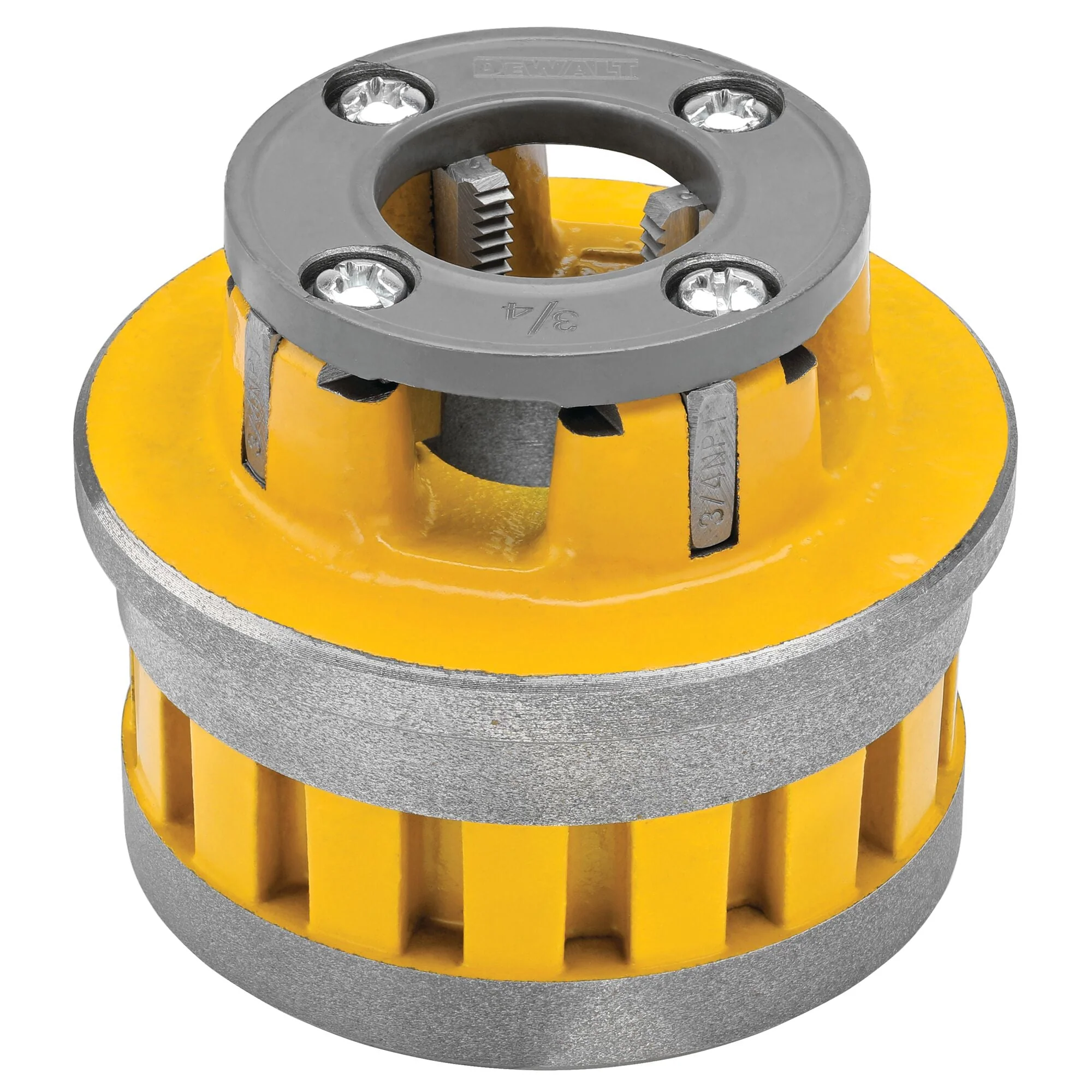 DEWALT 12R 3/4" HIGH SPEED STEEL DIEHEAD