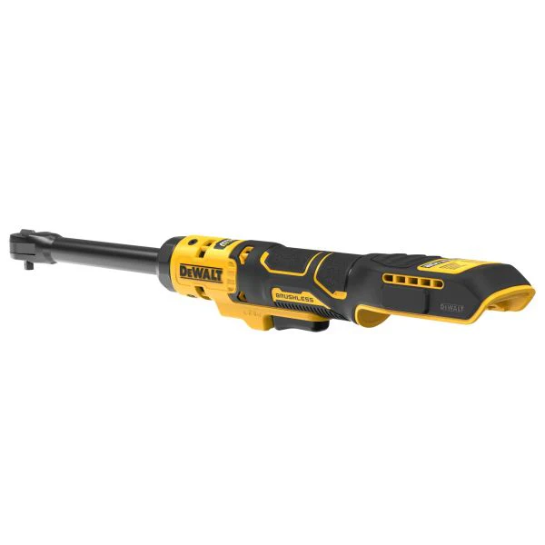 DEWALT ATOMIC™ 20V MAX* Brushless Cordless 1/4 in. Extended Reach Ratchet (Tool Only)
