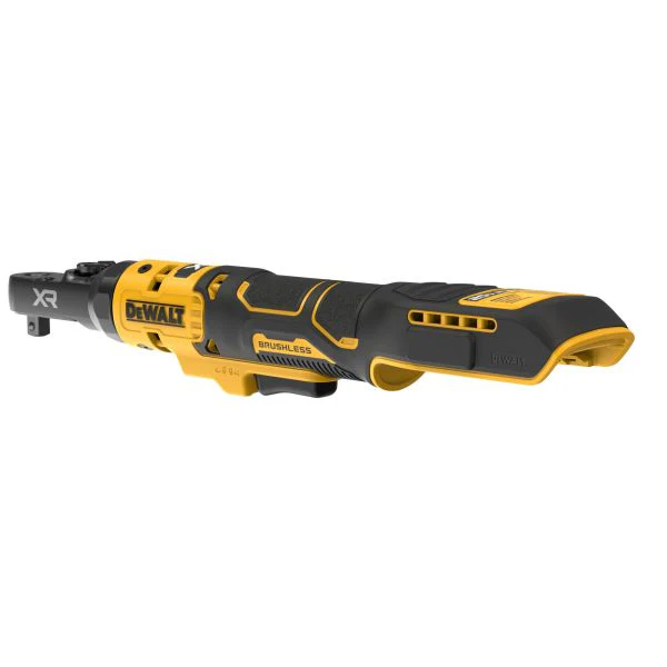 DEWALT 20V MAX* XR Brushless 1/4 in. & 3/8 in. Sealed Head Ratchet (Tool Only)