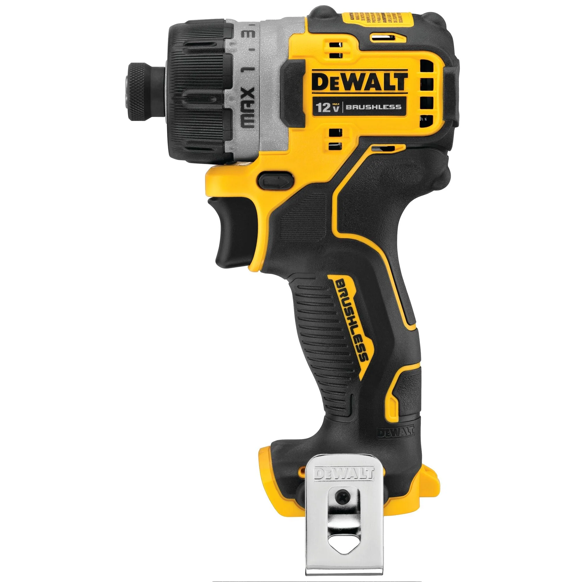 Xtreme(TM) 12v Max* Brushless 1/4 In. Cordless Screwdriver (Tool Only)