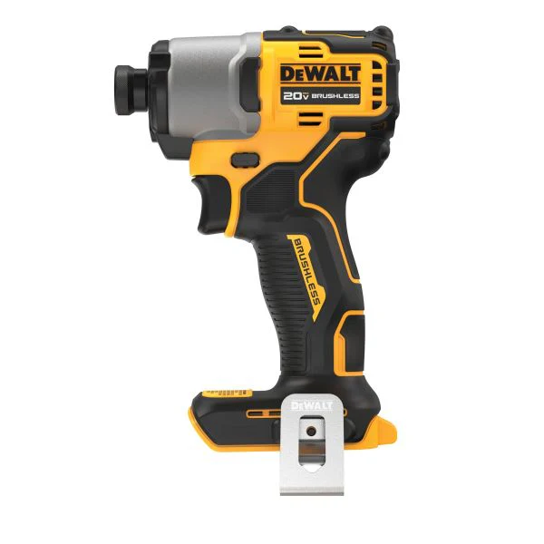 DEWALT 20V MAX* XTREME Cordless Brushless 1/4 in Impact Driver Drill Kit (Tool Only)
