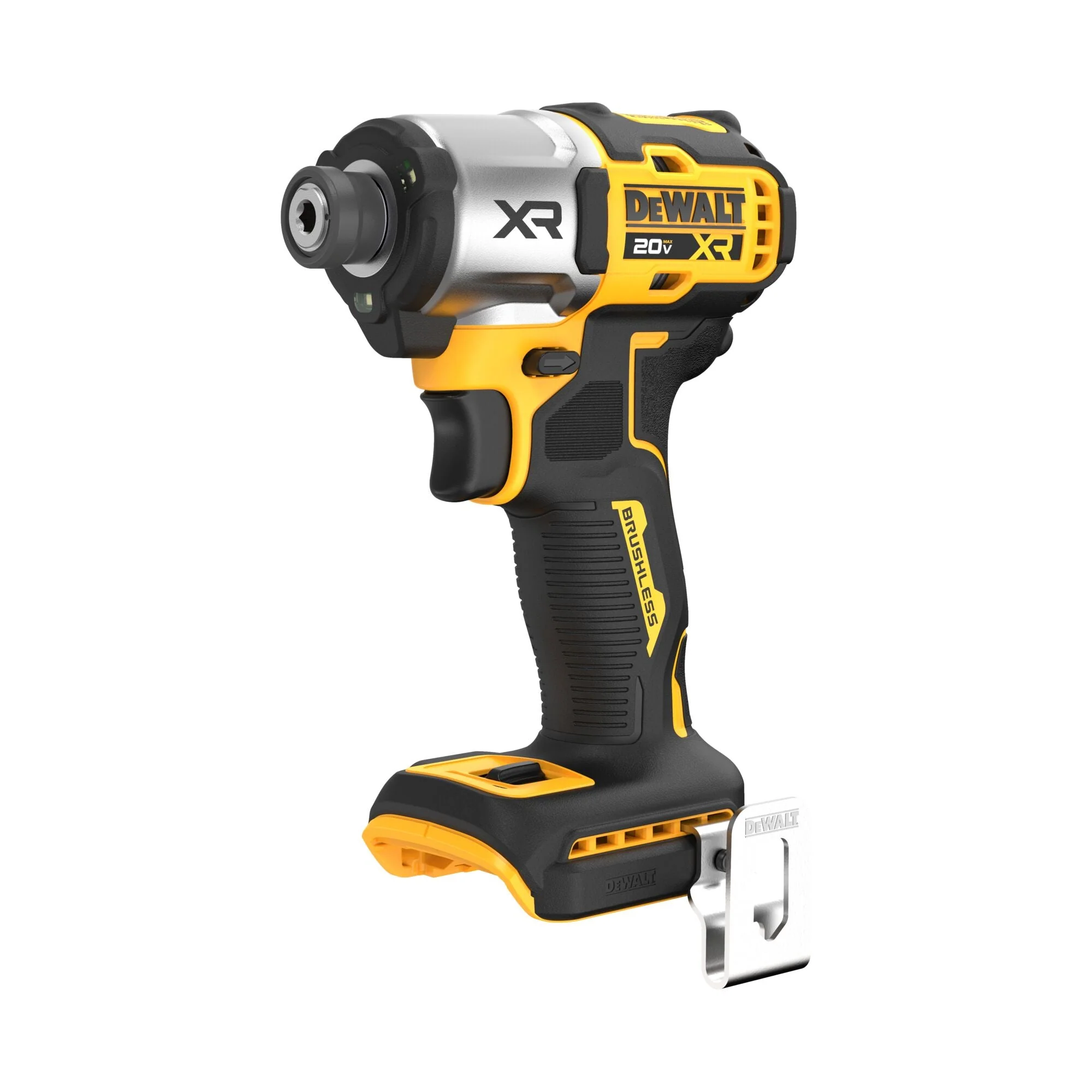 DEWALT 20V MAX* XTREME Cordless Brushless 1/4 in Impact Driver Drill