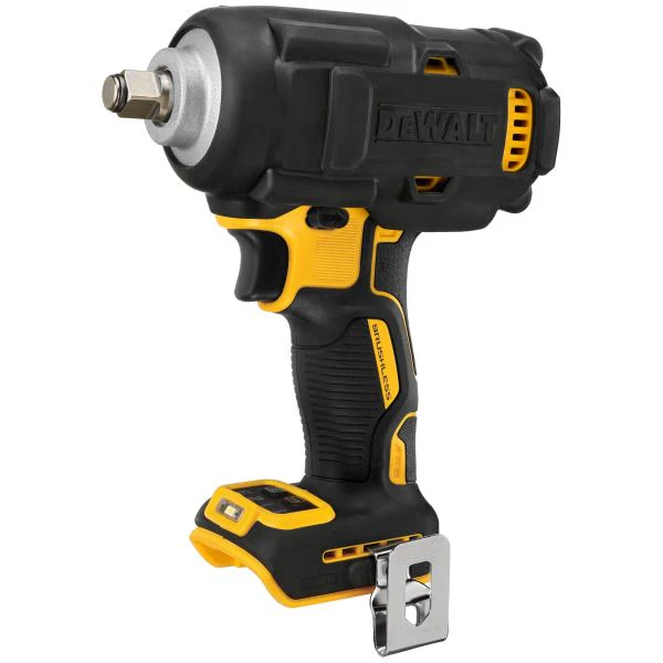 DEWALT 20V MAX* XR 1/2 in. Mid-Range Impact Wrench with Hog Ring Anvil (Tool Only)