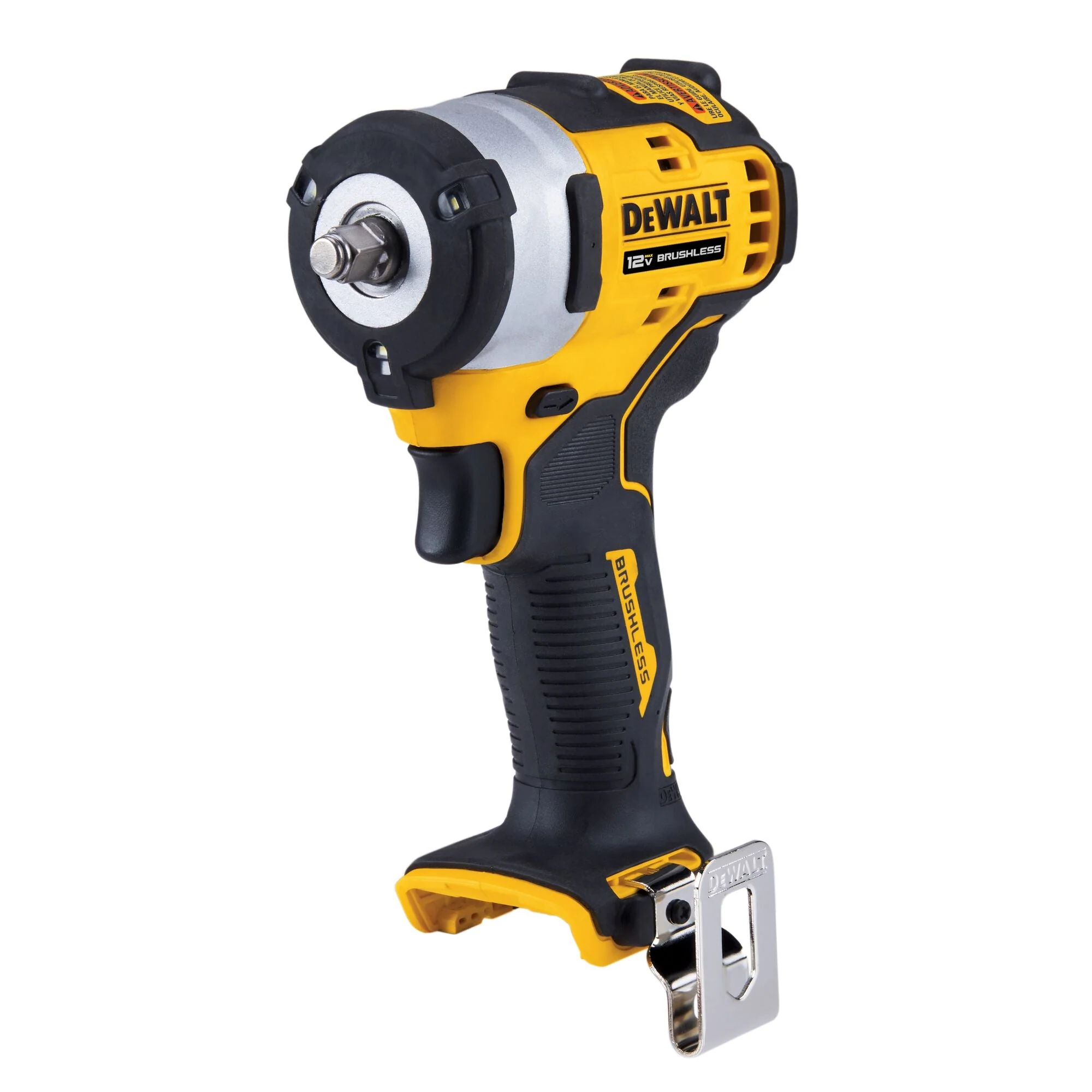 DEWALT XTREME 12V MAX* Brushless 3/8 in. Cordless Impact Wrench (Tool Only)