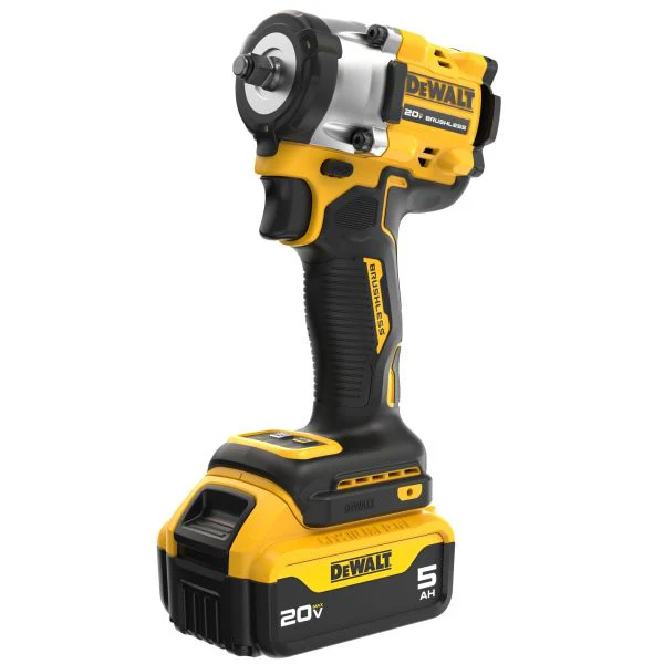 DEWALT ATOMIC™ 20V MAX* 3/8 in Cordless Impact Wrench With Hog Ring Anvil Kit