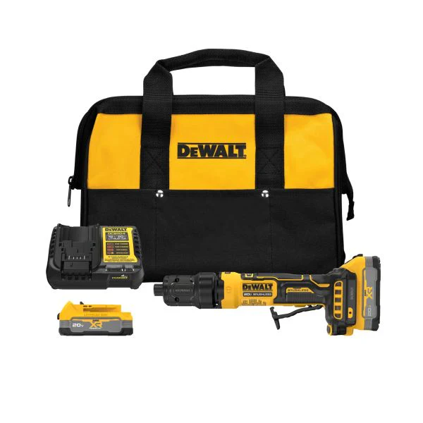 ATOMIC™ 20V MAX* Die Grinder Kit with XR POWERSTACK™