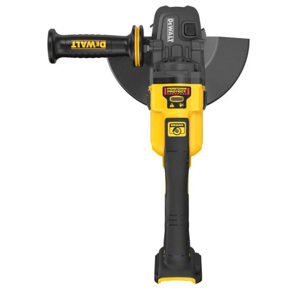 DEWALT 60V MAX* 7 "-9" Large Angle Grinder (Tool Only)