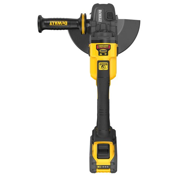 DEWALT 60V MAX* 7 "-9" Large Angle Grinder Kit