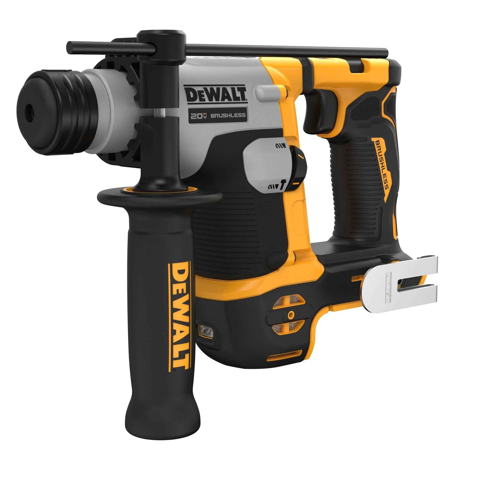 DEWALT Atomic 20V Max 5/8 In. Brushless Cordless Sds Plus Rotary Hammer (Tool Only)