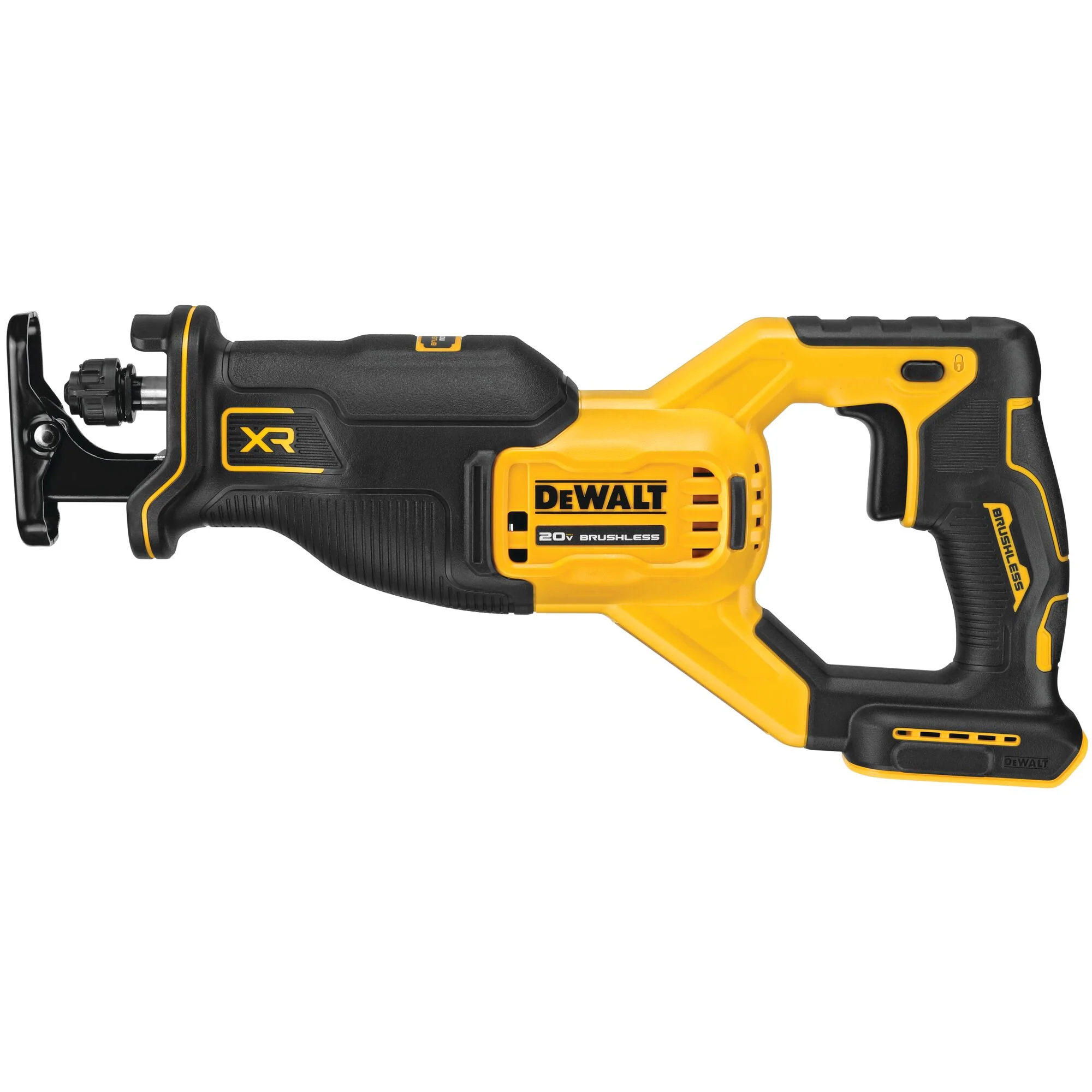 DEWALT 20V MAX* Brushless 6-Tool Combo Kit