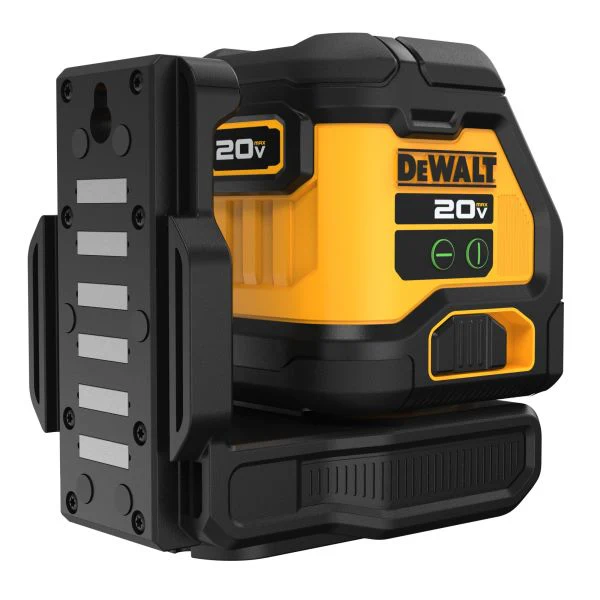 DEWALT 20V MAX* Green Cross Line Laser (Tool Only)