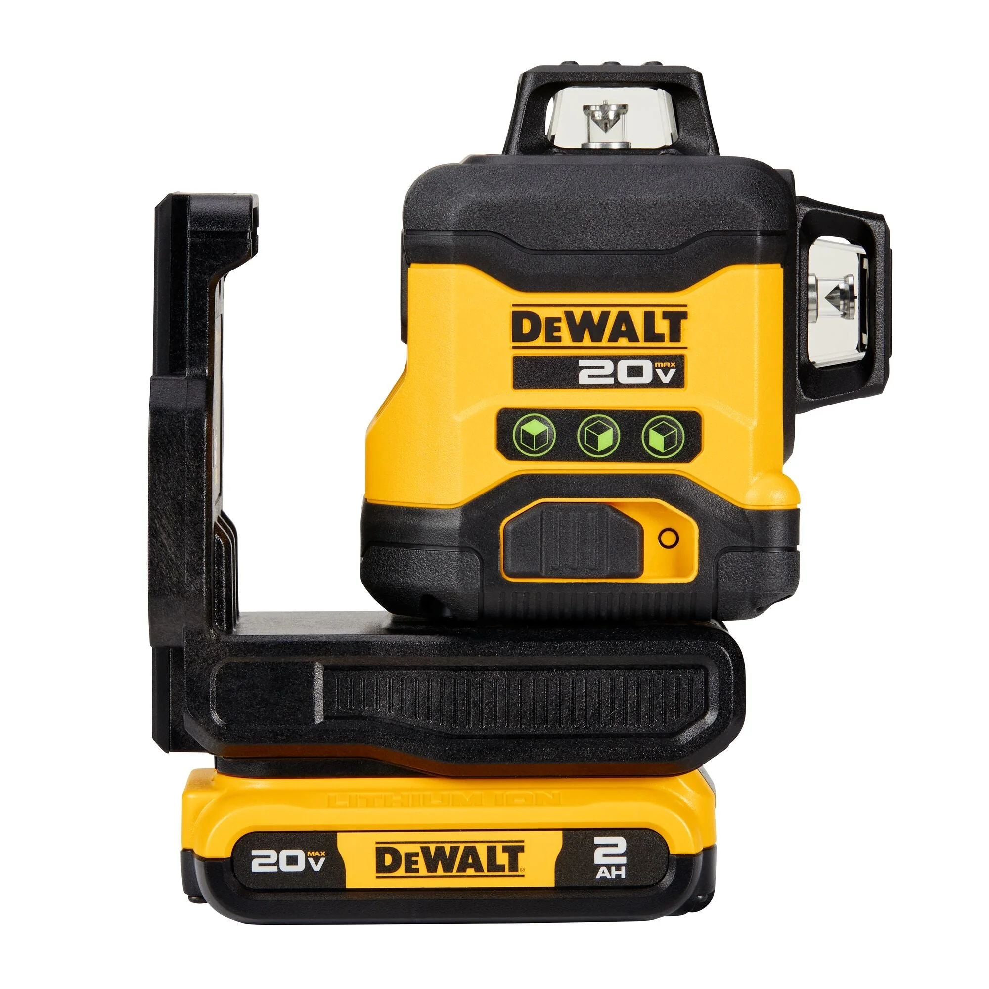 DEWALT 20V MAX* 3x360 Line Laser