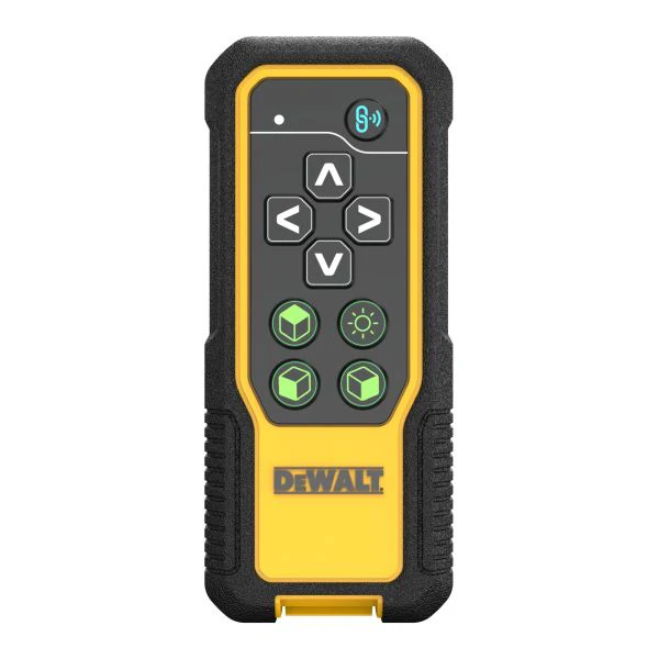 DEWALT 20V MAX* XR Remote Control 360° Line Laser Kit