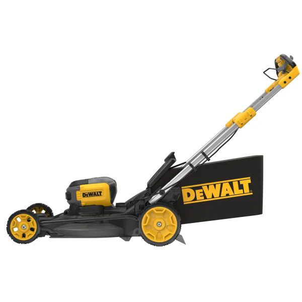 DEWALT 60V MAX* 21 in. Cordless Brushless RWD Self-Propelled Mower Kit