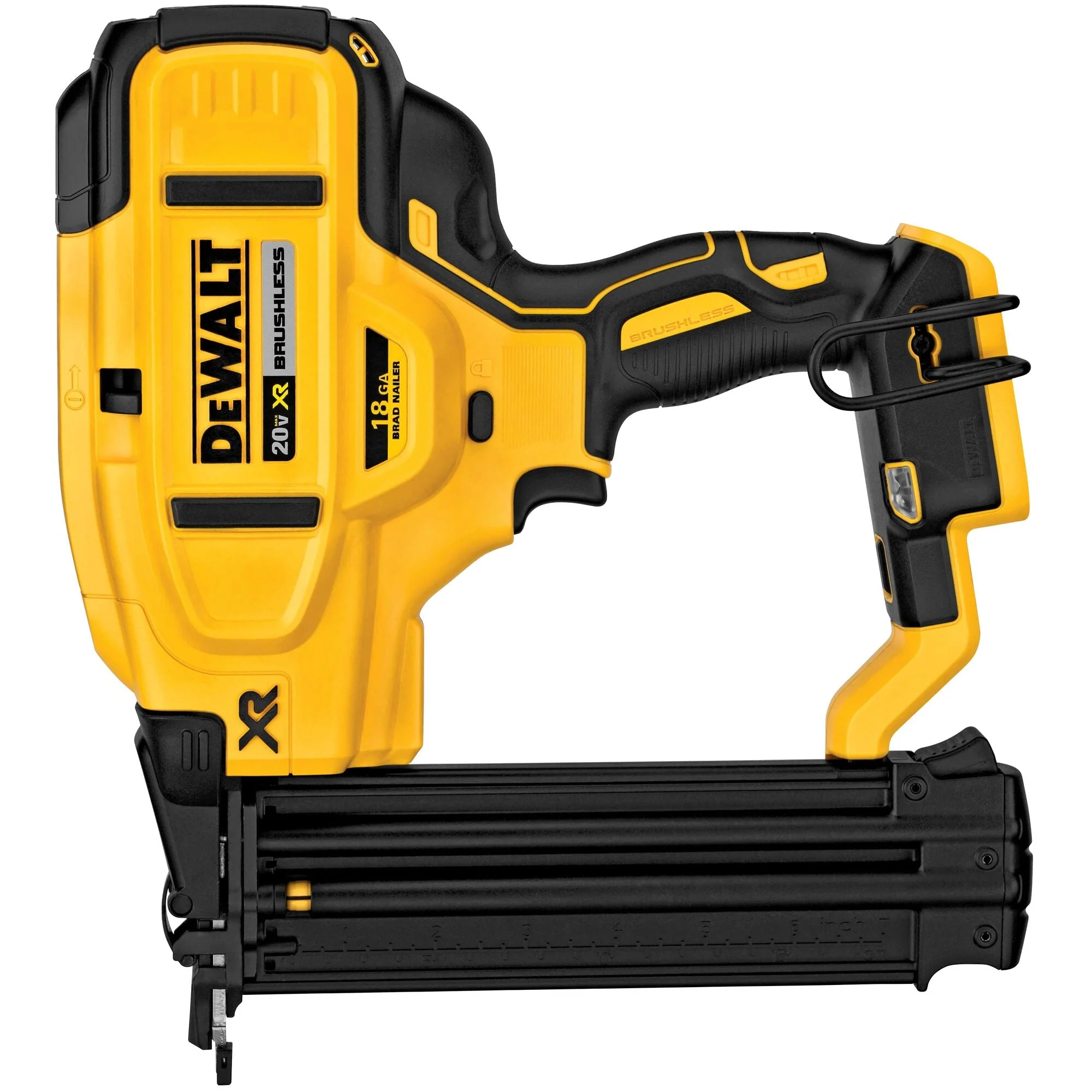 DEWALT 20V Mac 18G Brad Nailer