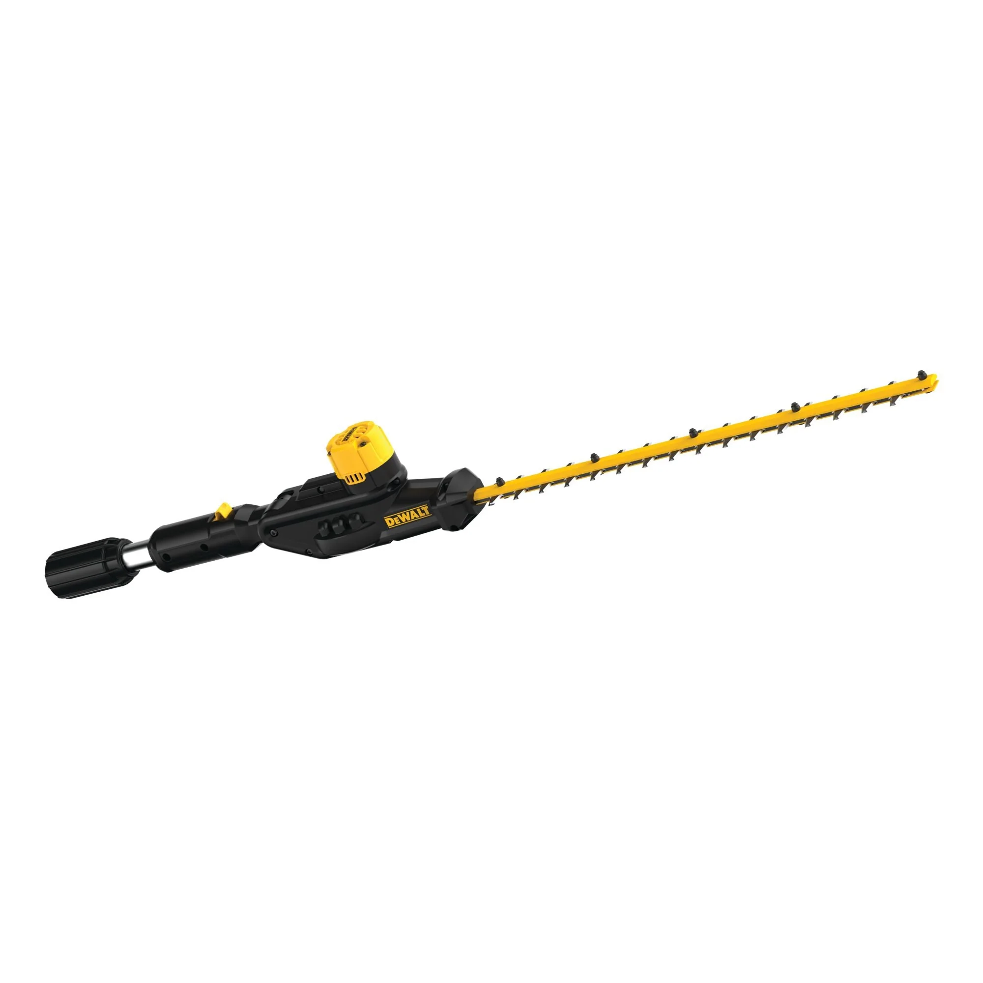 DEWALT Pole Hedge Trimmer Head With 20V MAX* Compatibility