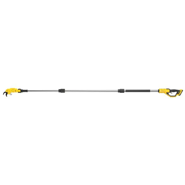 DEWALT 20V MAX* Pole Pruner W/2Ah