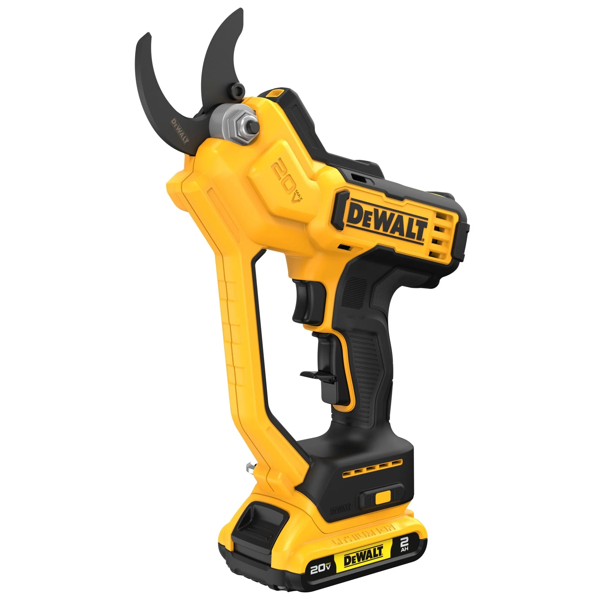 DEWALT 20V MAX* 1-1/2 in. Cordless Pruner