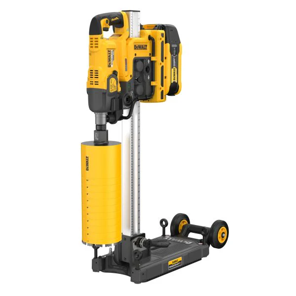 DEWALT POWERSHIFT™  6-3/8 in. Core Drill Stand Kit