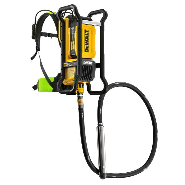 DEWALT POWERSHIFT™ Backpack Vibrator Kit