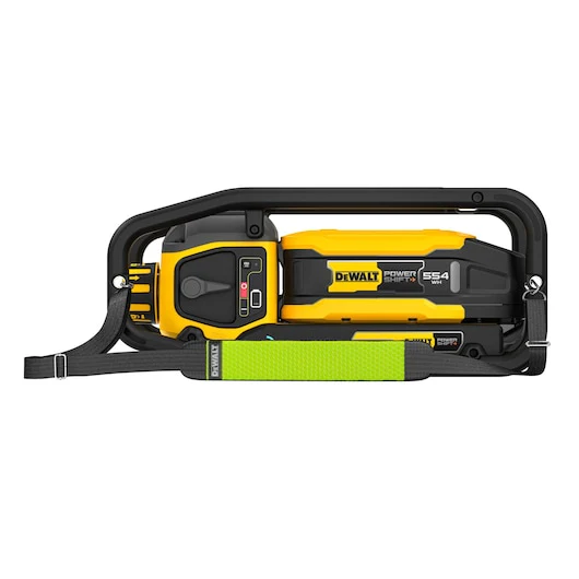 DEWALT POWERSHIFT™ Powerpack Concrete Vibrator (Bare)