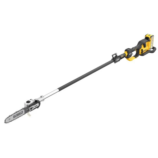 DEWALT Ascent - DW 60V MAX* Pole Saw - Fixed- Kitted