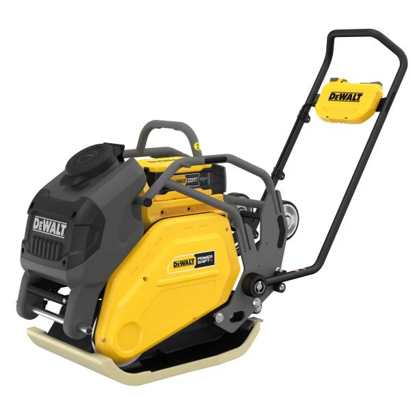DEWALT POWERSHIFT™ Forward Plate Compactor Kit