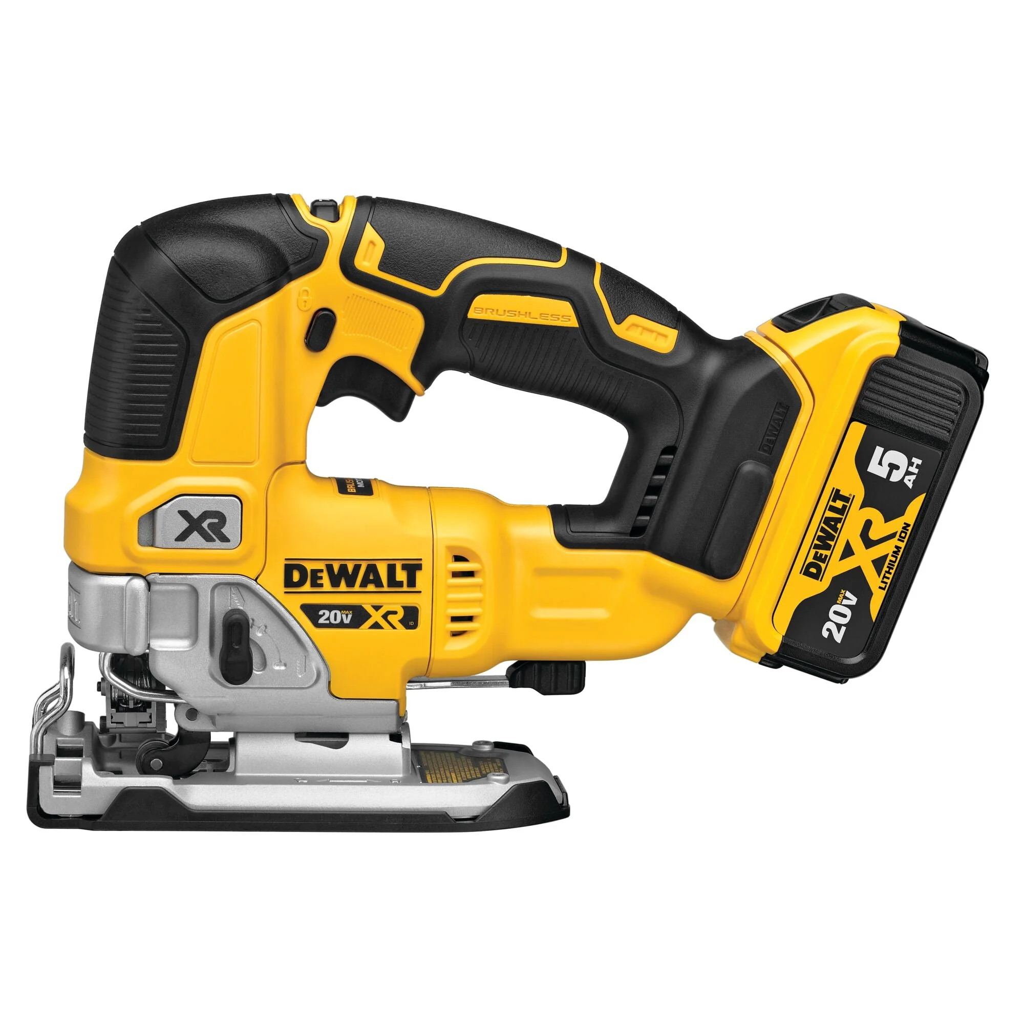 20V Max* Xr(R) Cordless Jig Saw