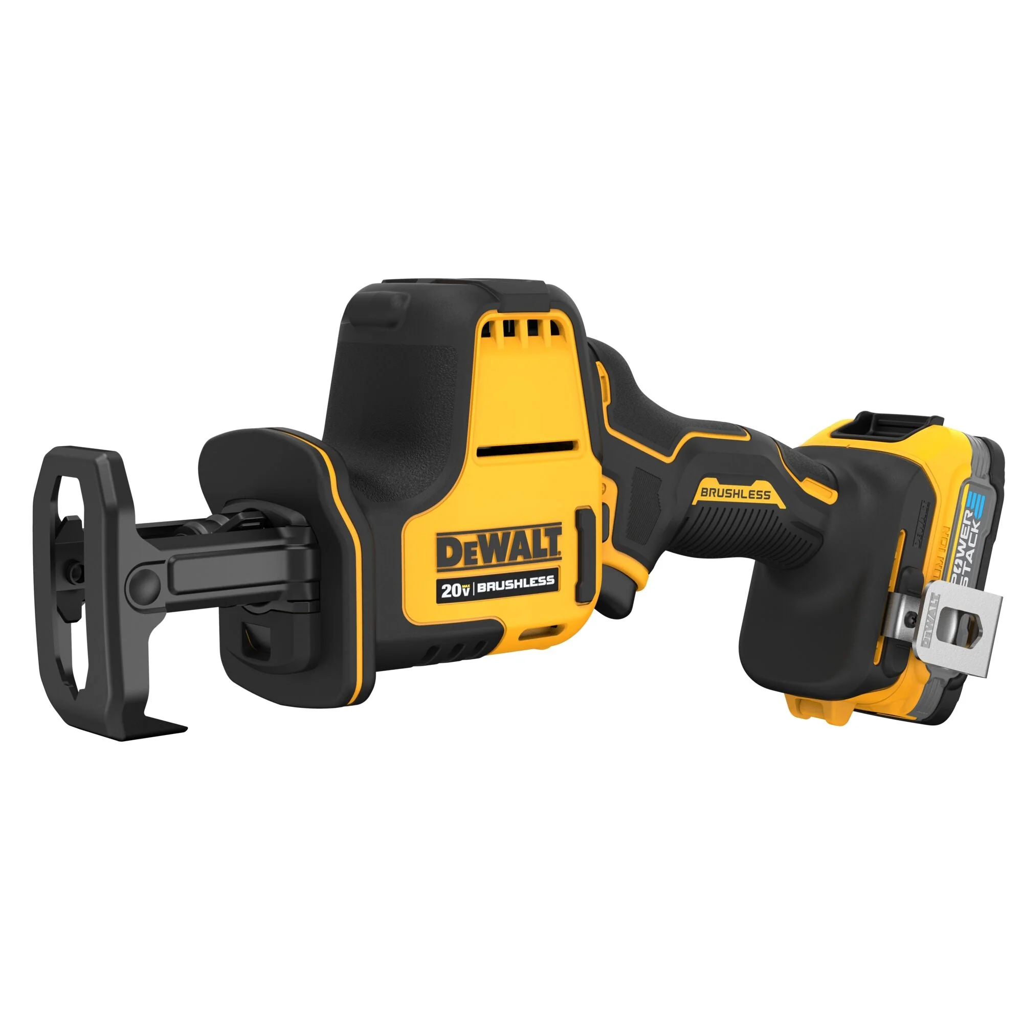 DEWALT 20V MAX* One Handed Recip Kit