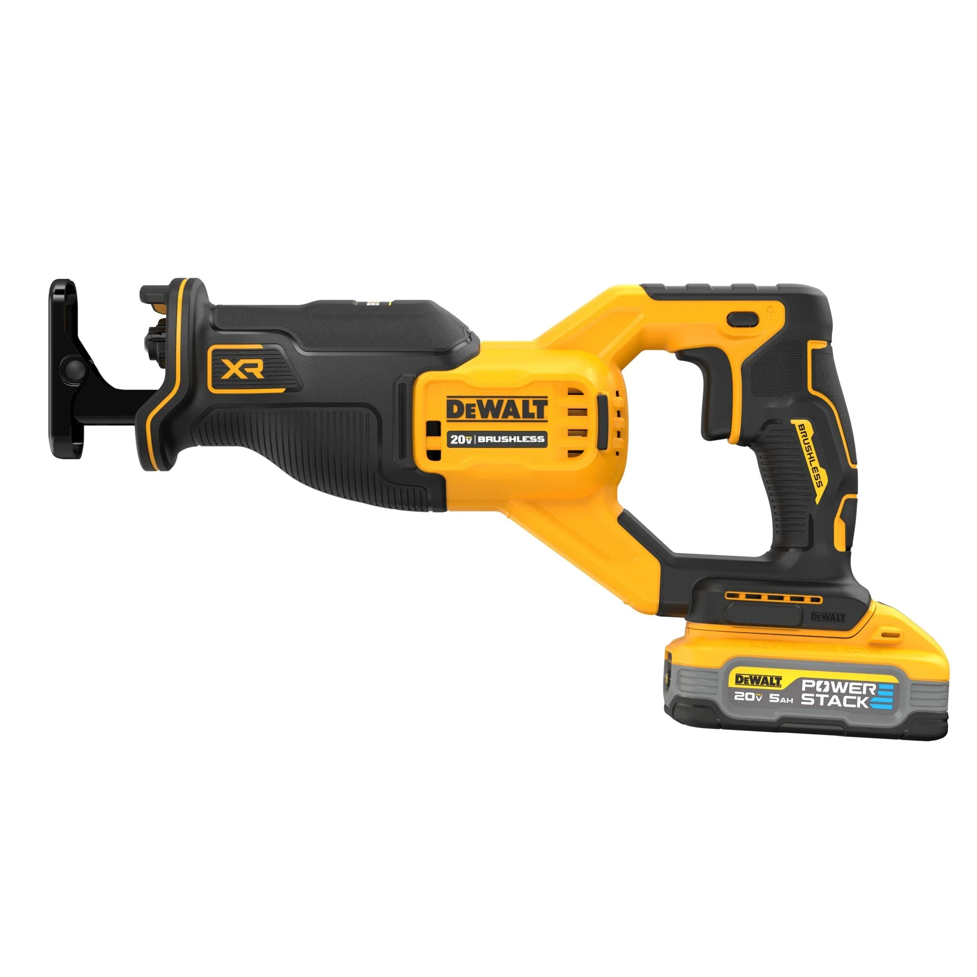 DEWALT 20V MAX* Brushless Recip Saw (Kit)