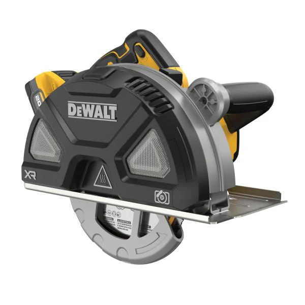 DEWALT 20V MAX* XR 7-1/4 in. Metal Cutting Circular Saw Kit