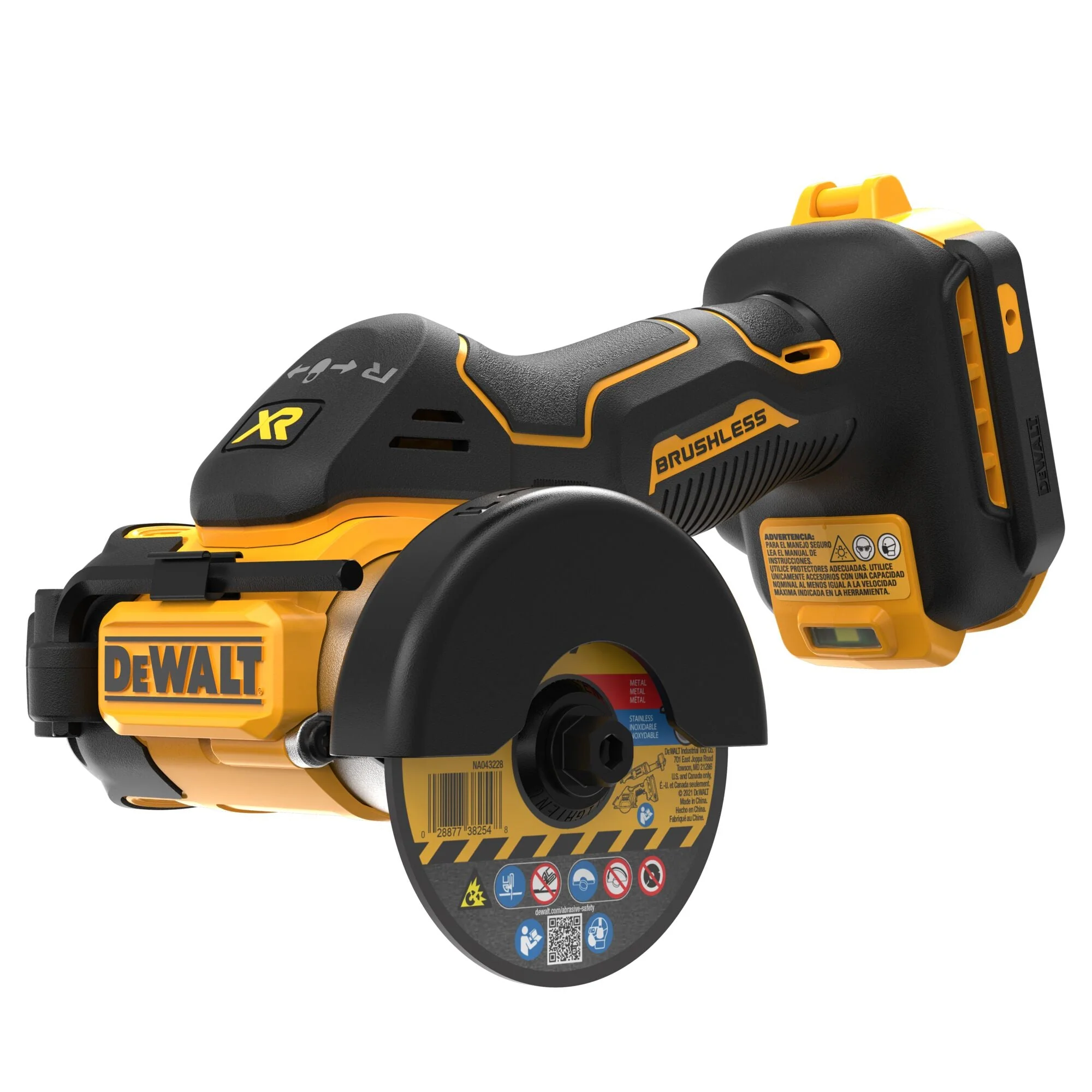 DEWALT 3In Compact Cut Off Tool (Bare)