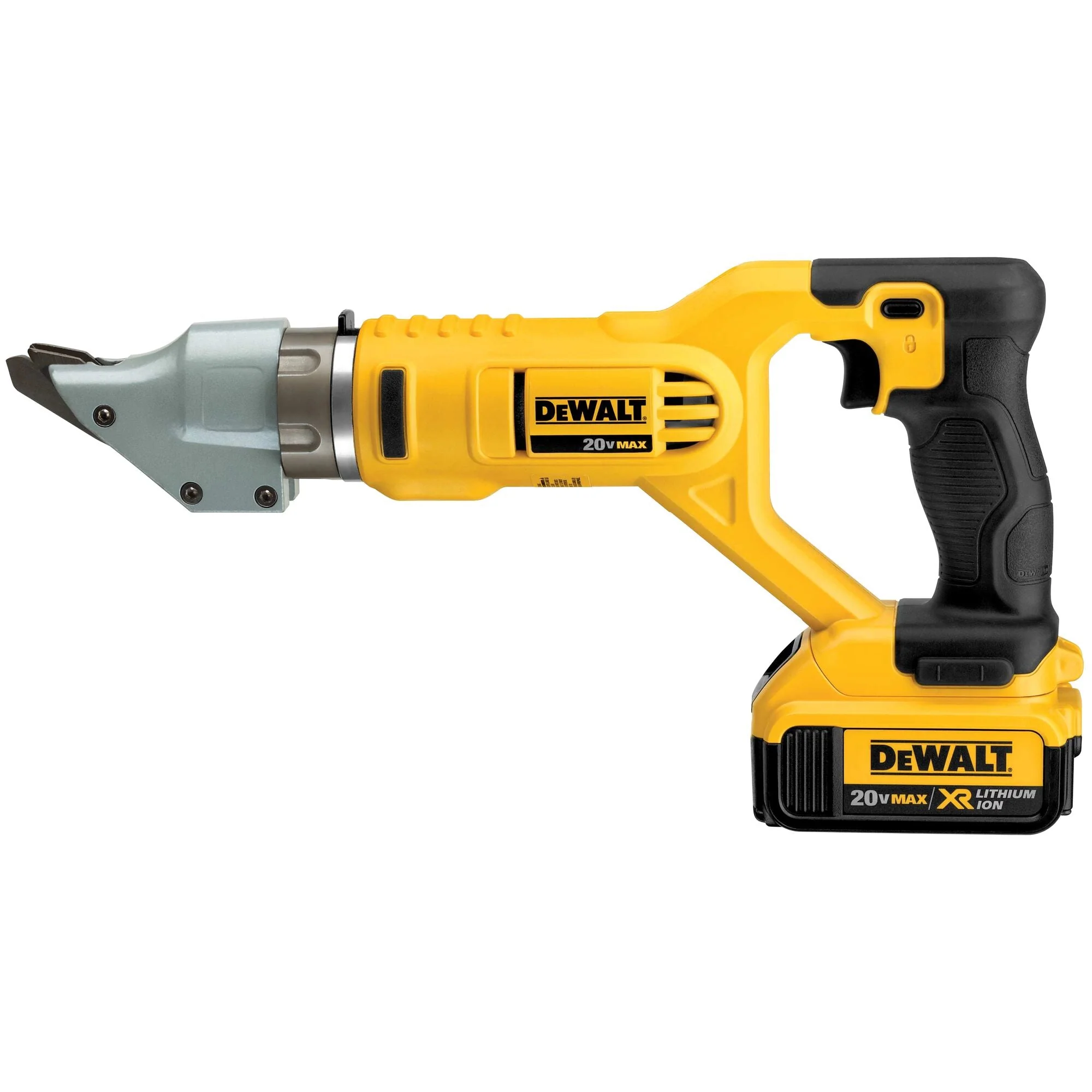 20V Max* 14ga Swivel Head Shear Kit