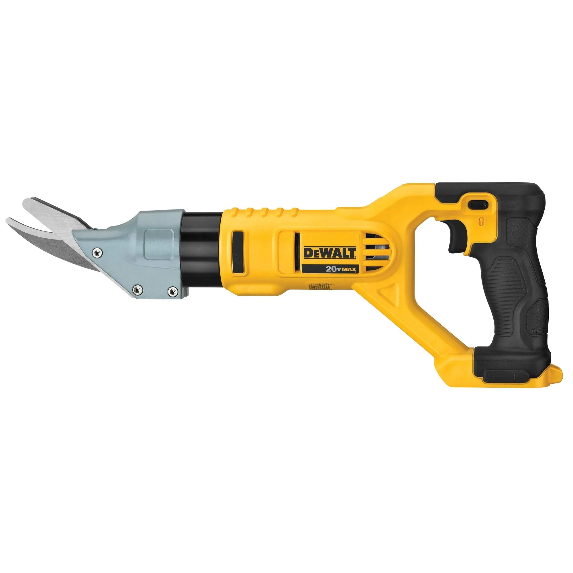 20V Max Cordless Fiber Cement Shears (Tool Only) - Dcs498b