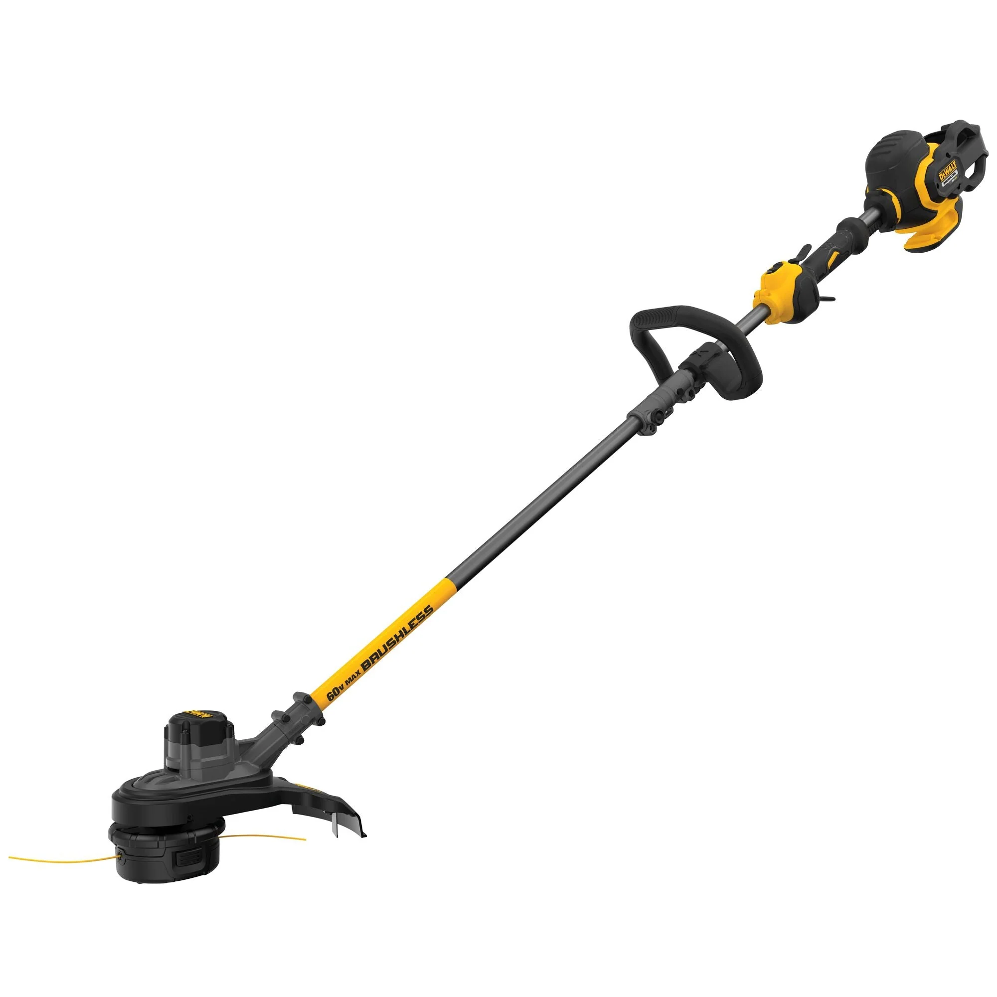 DEWALT Flexvolt 60V Max String Trimmer, 15-Inch, Tool Only
